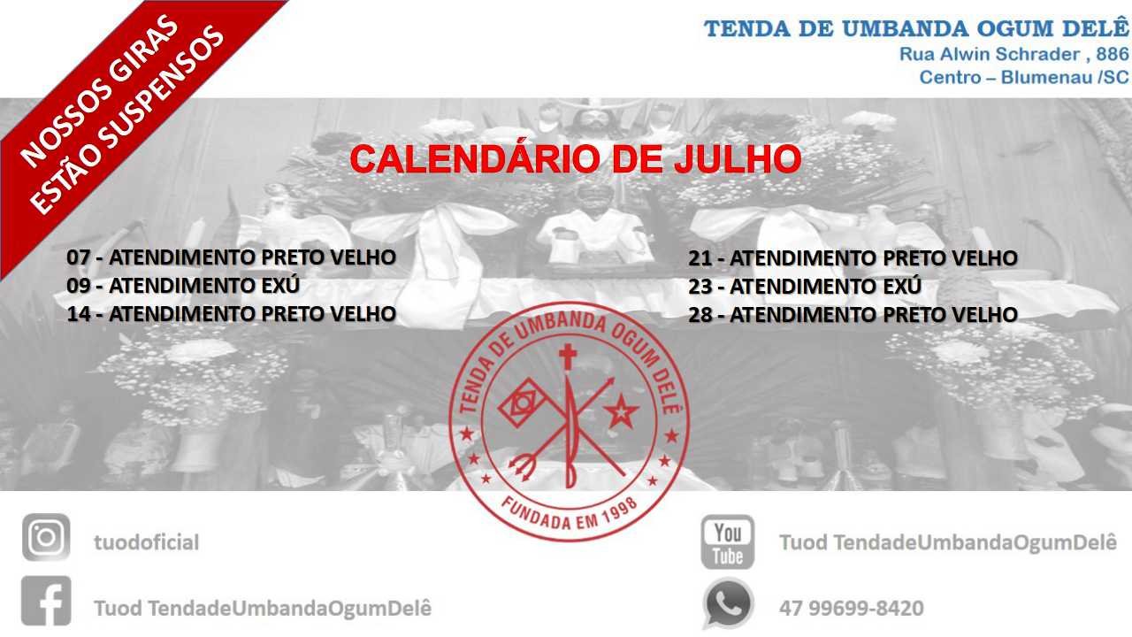 julho